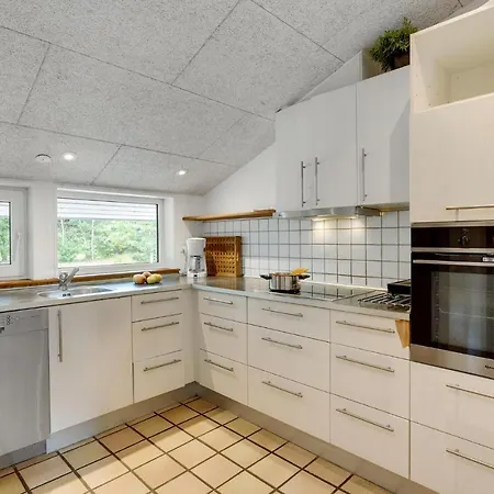 Amazing In With Kitchen Blåvand