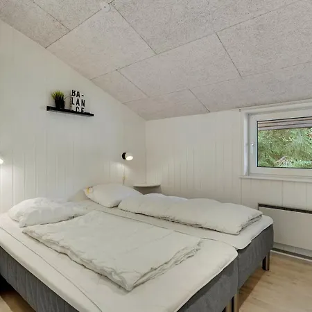 Amazing In With Kitchen Feriehus Blåvand
